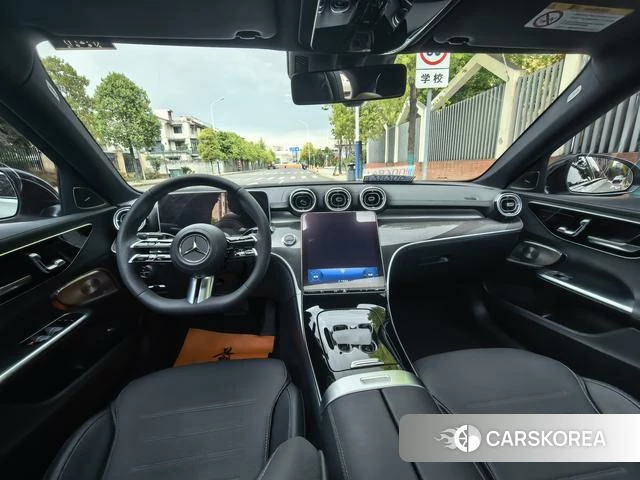 Mercedes-Benz Class C id 3920540 из Китая 14
