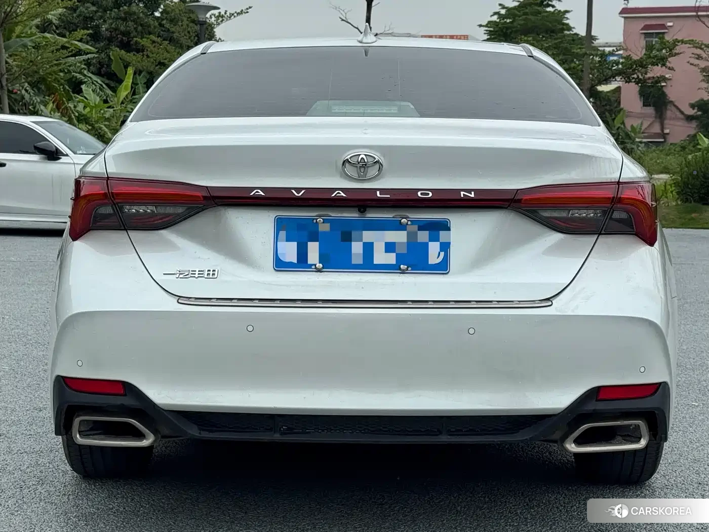 Toyota Avalon id 4634767 из Китая 12