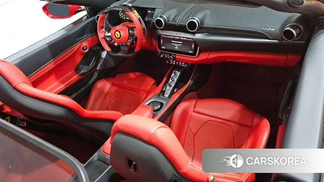 Ferrari Portofino id 4658286 из Кореи 27