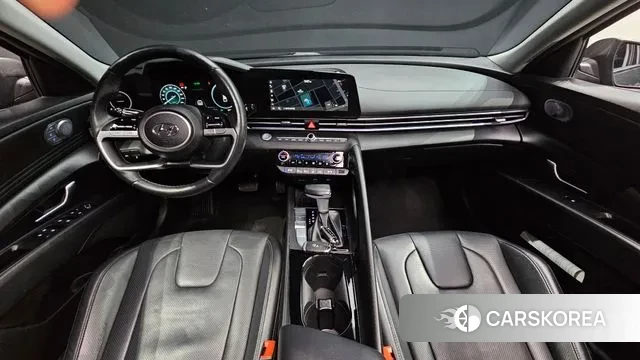 Hyundai Avante (CN7) id 3611296 из Кореи 17