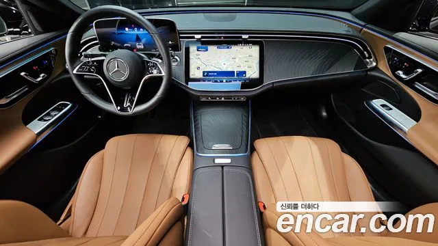 Mercedes-Benz E-Class W214 id 2713591 из Кореи 17