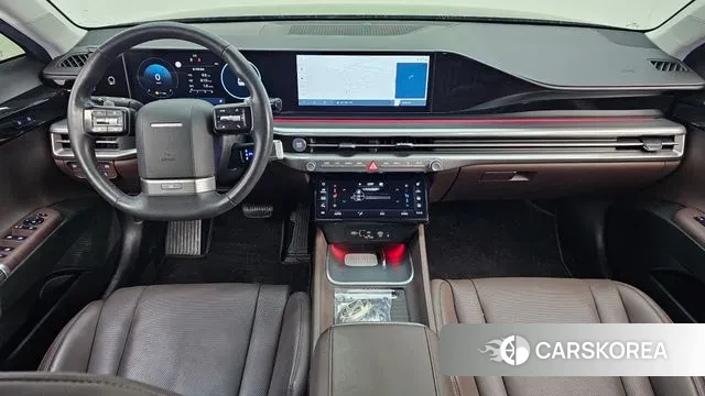 Hyundai Grandeur (GN7) id 3596834 из Кореи 17