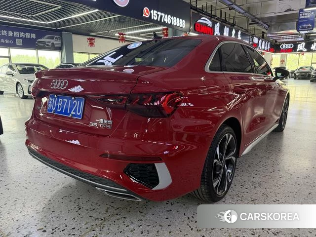Audi A3 id 4348427 из Китая 19