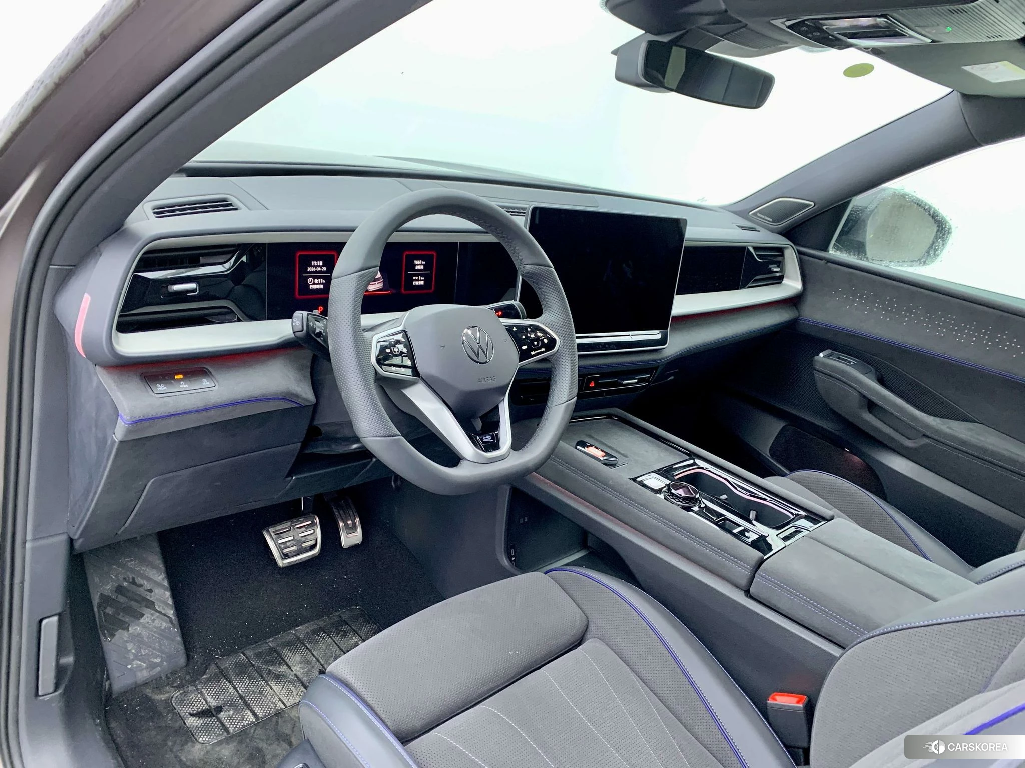 Volkswagen Tourang id 4455667 из Китая 29