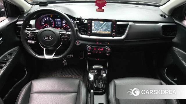Kia Stonic id 4615542 из Кореи 17