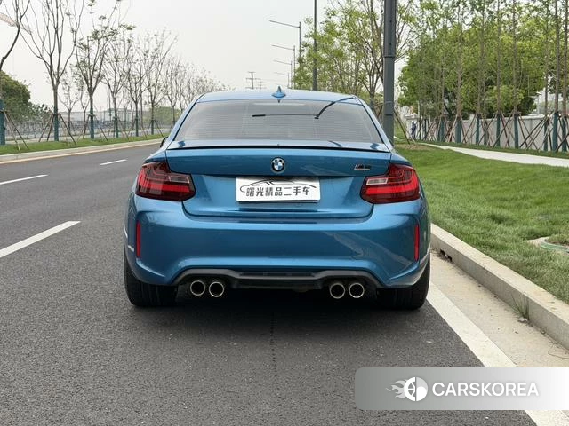 BMW M2 id 4241889 из Китая 17