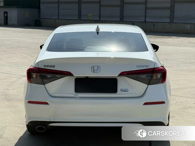 Honda Civic id 4213561 из Китая 13
