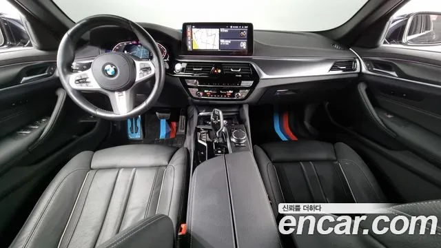 BMW 5 Series (G30) id 2709177 из Кореи 17