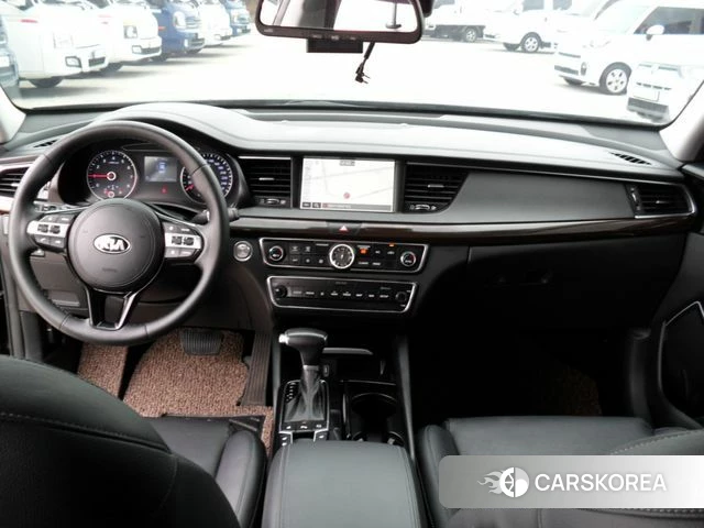 Kia Come New K7 id 4944059 из Кореи 17