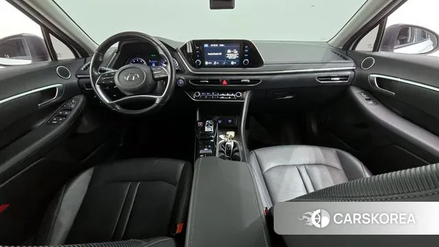 Hyundai Sonata (DN8) id 3778457 из Кореи 17