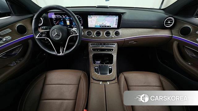 Mercedes-Benz E-Class W213 id 4303529 из Кореи 32
