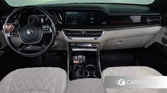Kia Mohave Master id 4746542 из Кореи 32