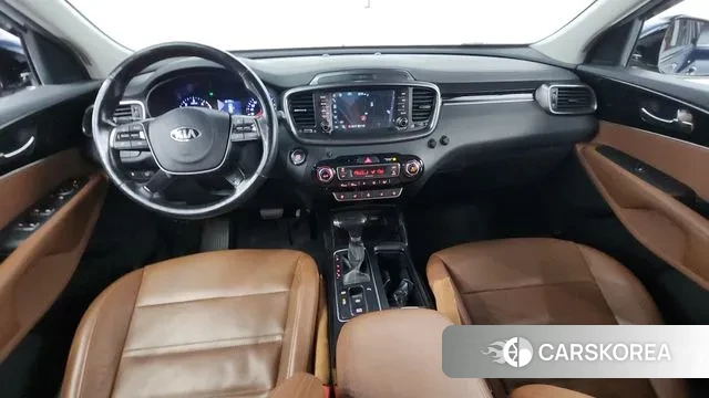 Kia The New Sorento id 3061067 из Кореи 17