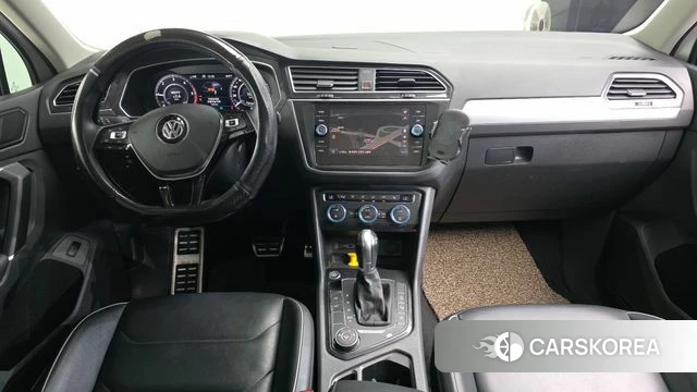 Volkswagen Tiguan second Generation id 4698880 из Кореи 33