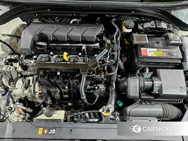 Hyundai The New Avante AD id 3608109 из Кореи 17