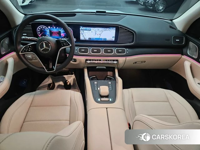 Mercedes-Benz GLE-Class W167 id 4724742 из Кореи 17