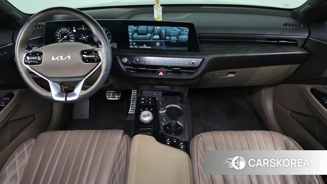 Kia K8 id 3904436 из Кореи 17