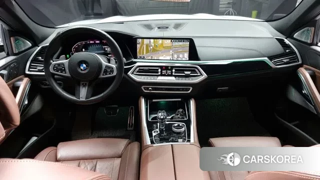 BMW X6 (G06) id 3401362 из Кореи 17