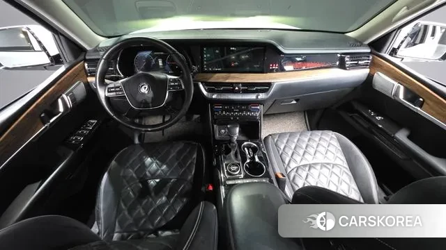 Kia Mohave Master id 3601625 из Кореи 17