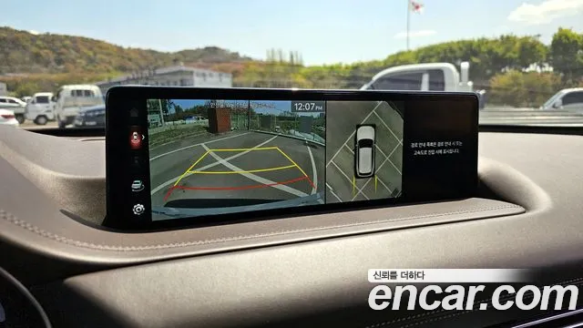 Genesis GV80 id 2627058 из Кореи 17