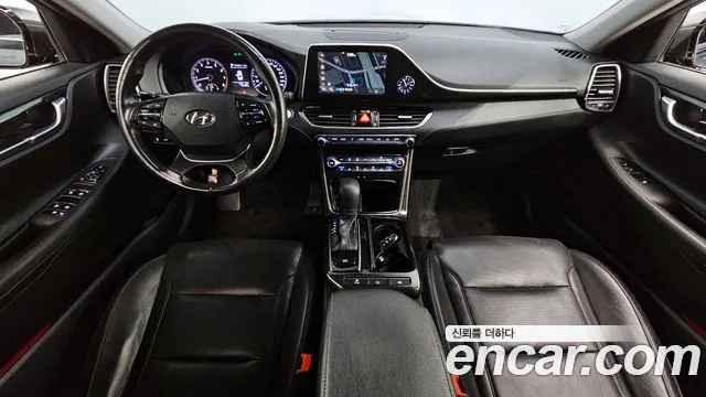 Hyundai Grandeur IG id 2765327 из Кореи 17