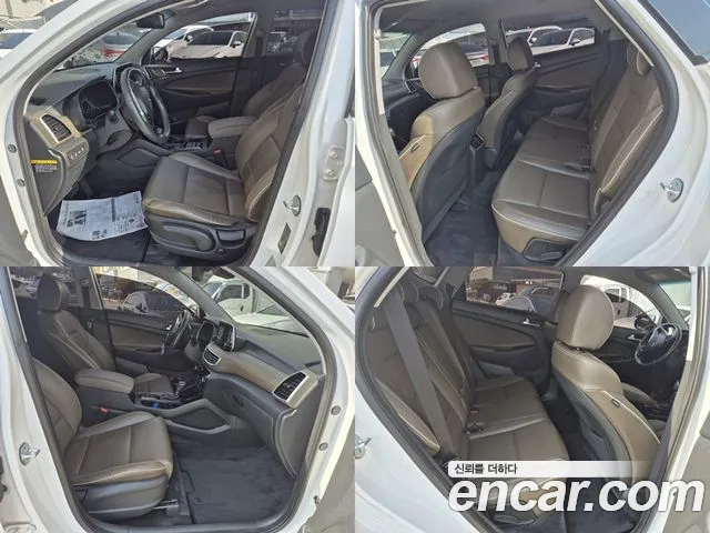 Hyundai All New Tucson id 2479691 из Кореи 17