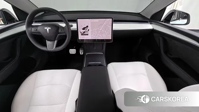 Tesla Model Y id 3011140 из Кореи 17