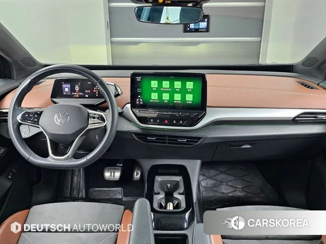 Volkswagen ID.4 id 4834612 из Кореи 17
