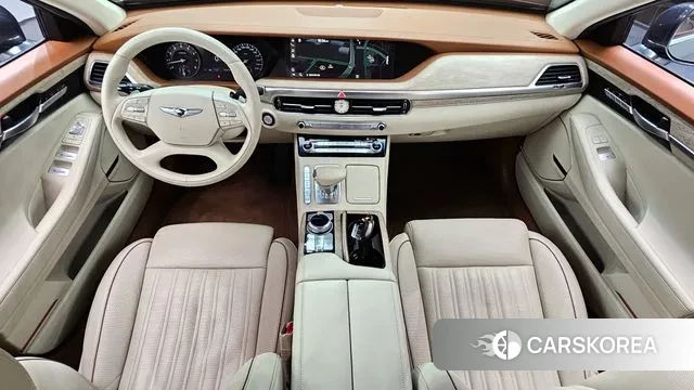 Genesis G90 id 3788277 из Кореи 17