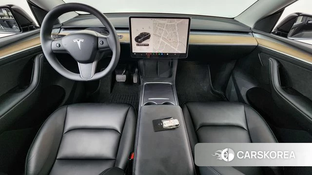 Tesla Model Y id 4360620 из Кореи 33