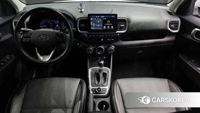 Hyundai Venue id 4430092 из Кореи 17