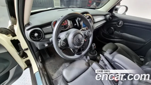 Mini Cooper id 2880675 из Кореи 17