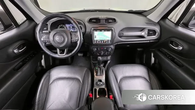 Jeep Renegade id 3428485 из Кореи 17