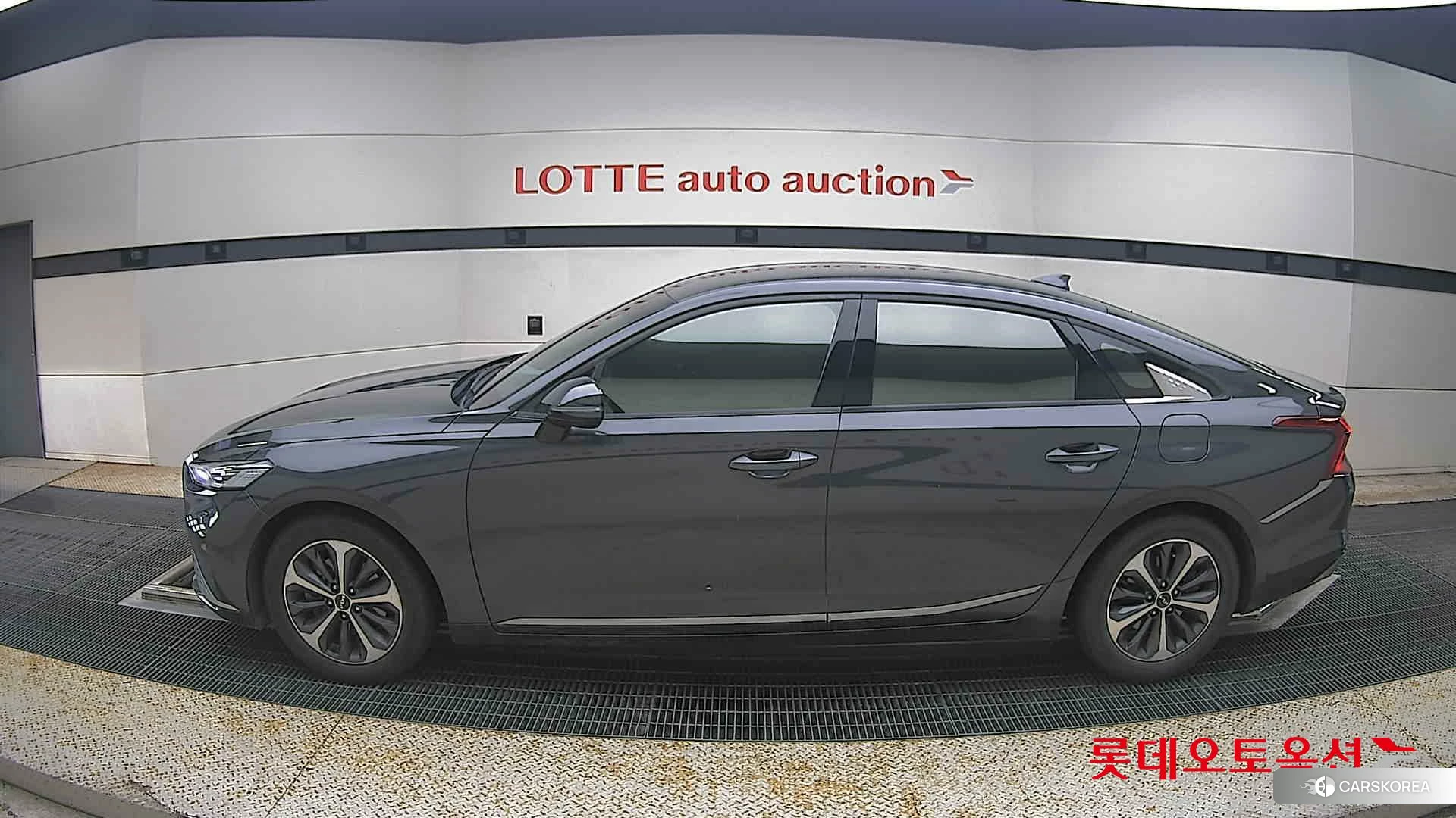 Kia K8 Hybrid id 4679264 из Кореи 35