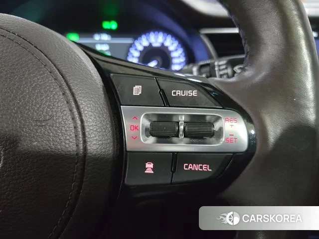 Kia All New K7 Hybrid id 3687635 из Кореи 17