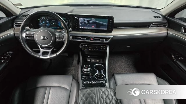 Kia K5 Hybrid 3rd Generation id 4356282 из Кореи 27