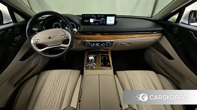 Genesis G80 (RG3) id 2968645 из Кореи 17