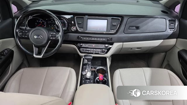 Kia The New Carnival id 3936823 из Кореи 17