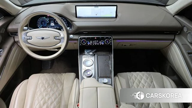 Genesis GV80 id 4371116 из Кореи 30