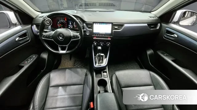 Renault Korea (Samsung) XM3 id 3592612 из Кореи 17