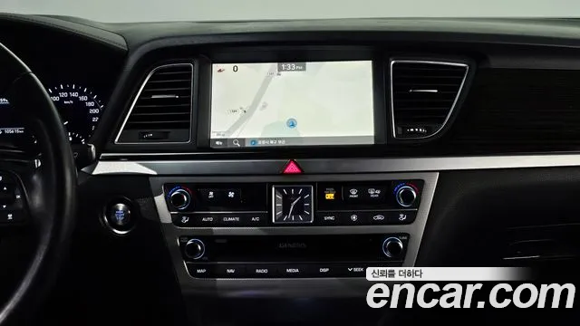 Genesis G80 id 2602361 из Кореи 17