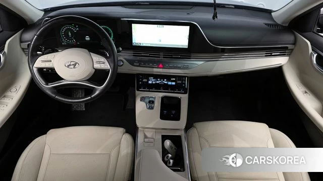 Hyundai The New Grandeur IG Hybrid id 4250180 из Кореи 33
