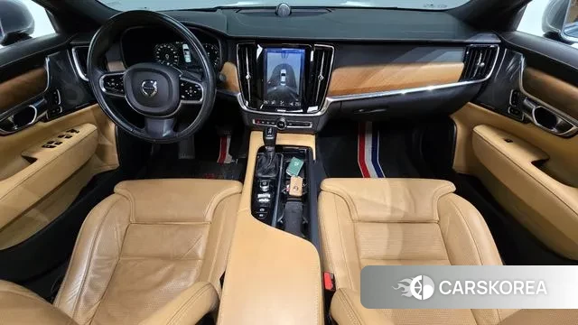 Volvo S90 id 3469703 из Кореи 17