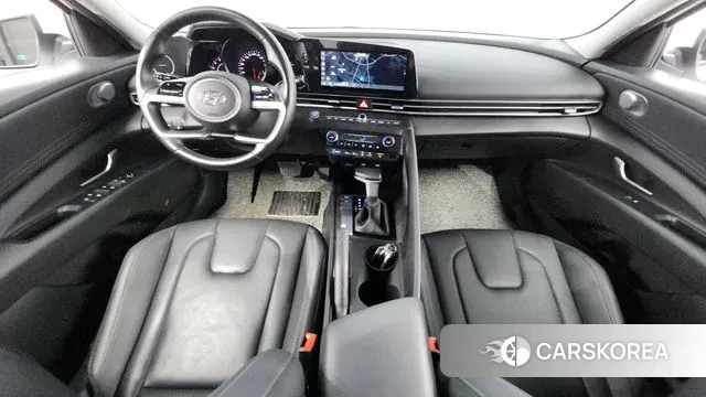 Hyundai Avante (CN7) id 3282794 из Кореи 17