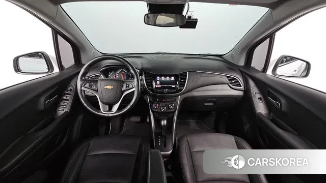 Chevrolet (GM Daewoo) The New Trax id 3373861 из Кореи 17