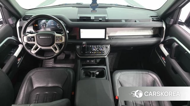 Land Rover Defender (L663) id 4580762 из Кореи 29