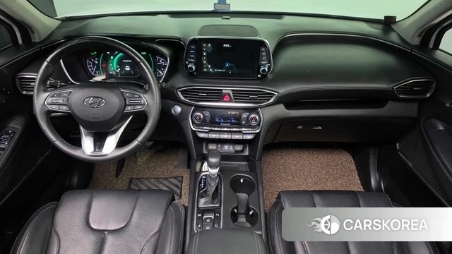 Hyundai Santa Fe TM id 4865577 из Кореи 17