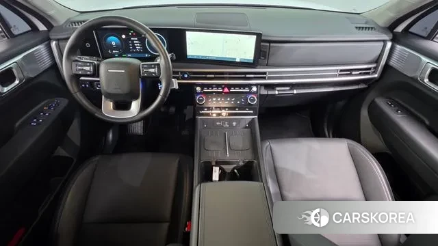 Hyundai Santa Fe (MX5) id 3745456 из Кореи 17