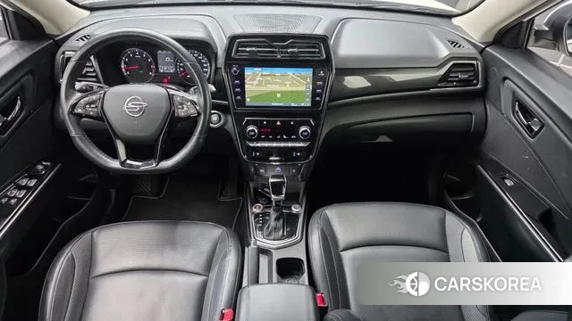 Ssangyong Berry New Tivoli id 3518579 из Кореи 17