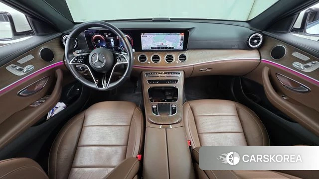 Mercedes-Benz E-Class W213 id 4716535 из Кореи 32